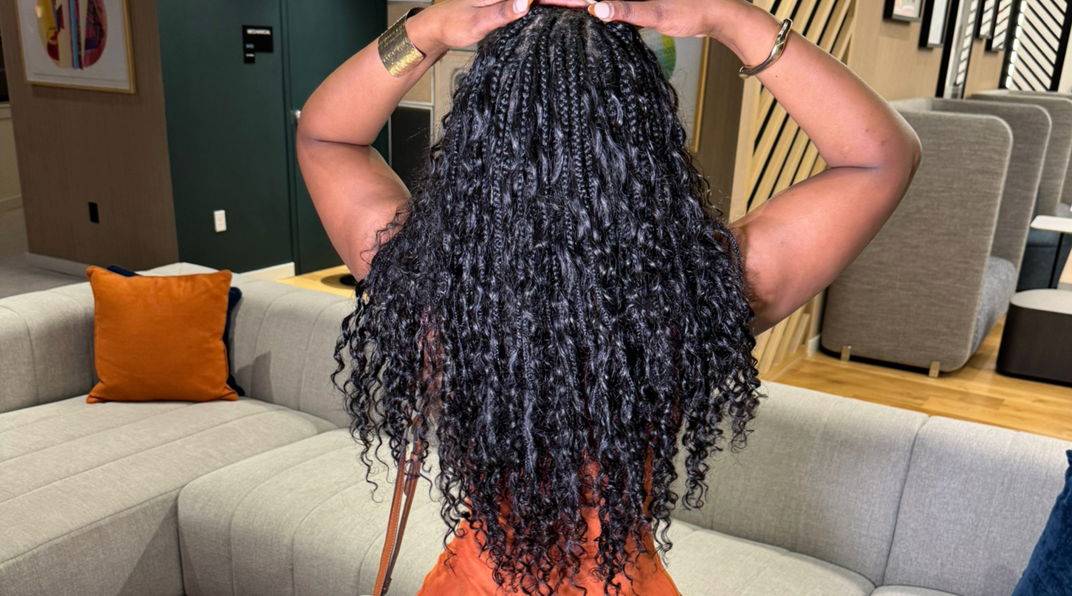 Black Braids