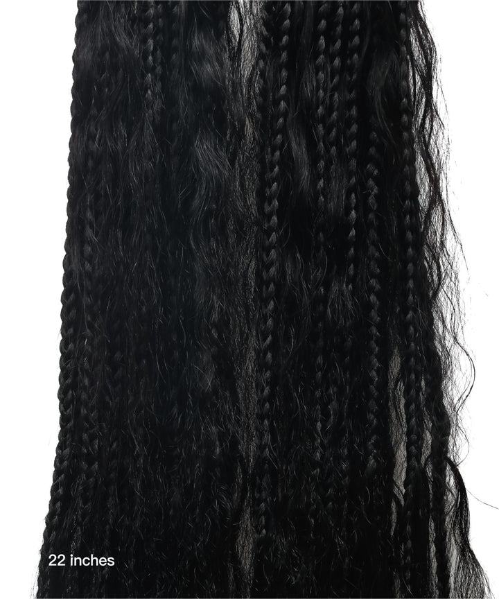 crochet boho box braids with human hair curls jaliza 3