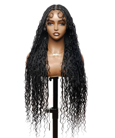 100 Strands HD Lace