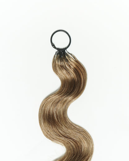100% Human Hair Crochet Hair Extensions
