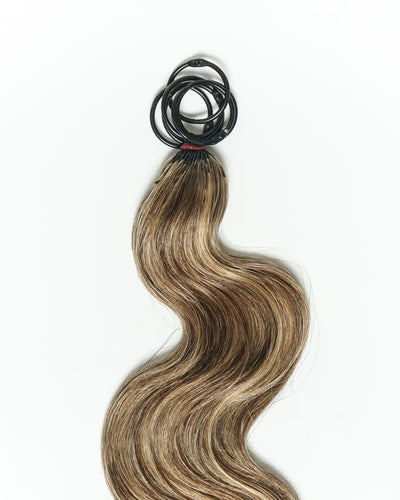 100% Human Hair Miracle Knots Crochet Hair Body Wave Extensions