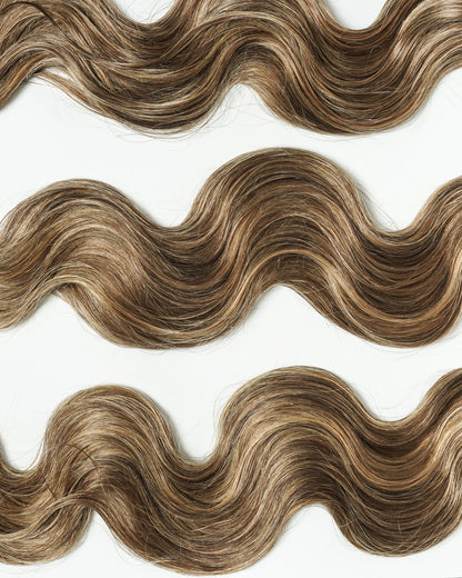 100% Human Hair Crochet Hair Extensions