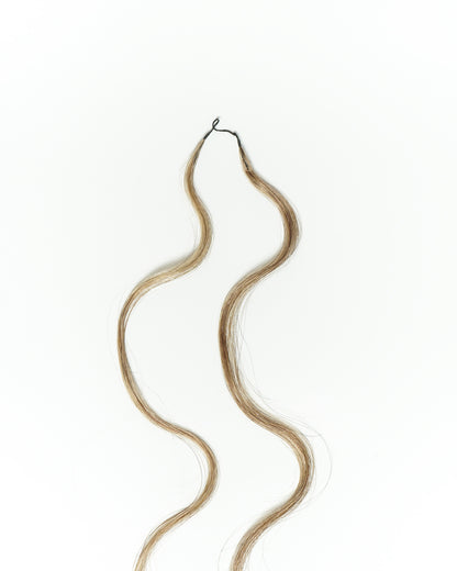 100% Human Hair Crochet Hair Extensions