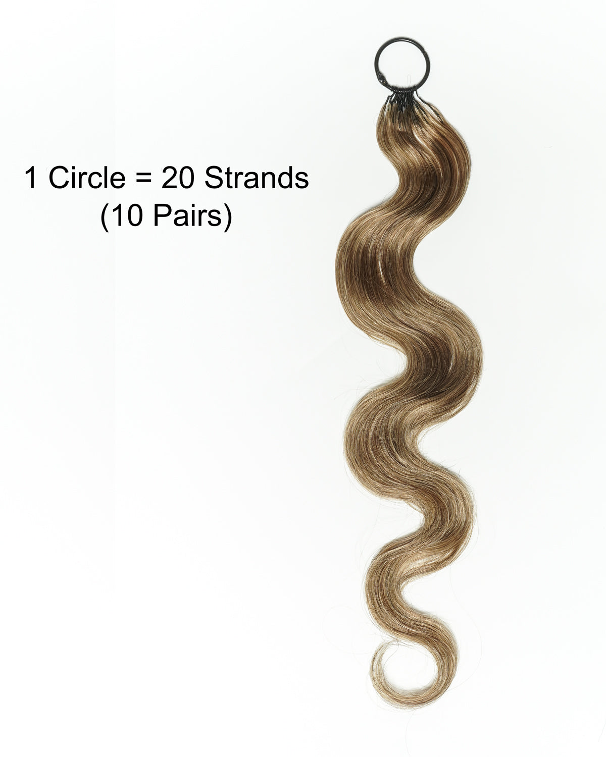 100% Human Hair Crochet Hair Extensions