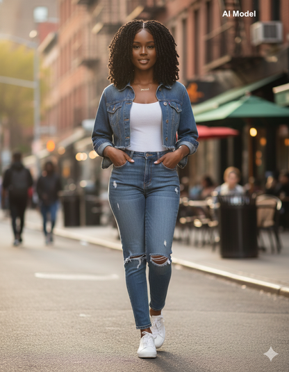 Short Passion Twist 12" Swiss HD Lace Knotless Full Lace Wig