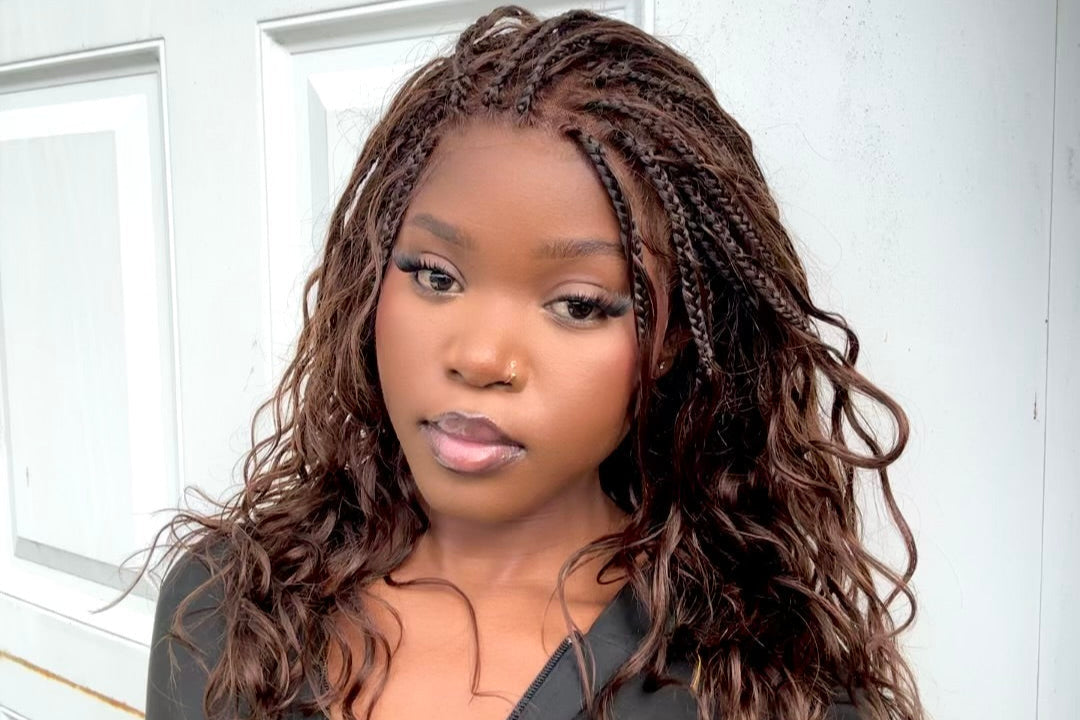 Body Wave Braided Wigs
