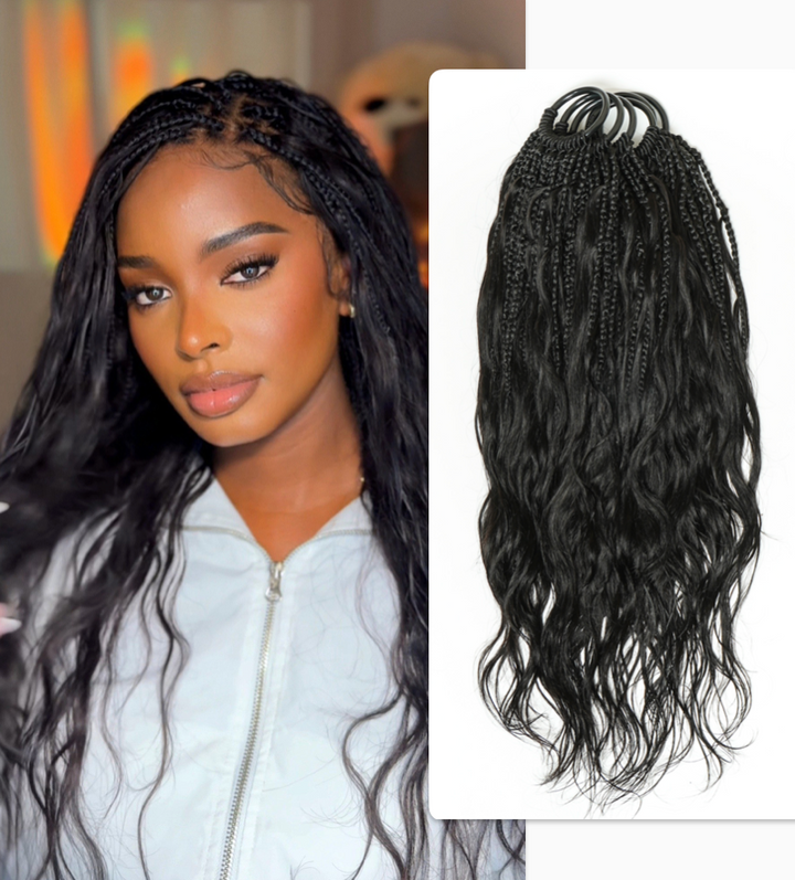 55 Creative Tribal Braids Hairstyles – JALIZA