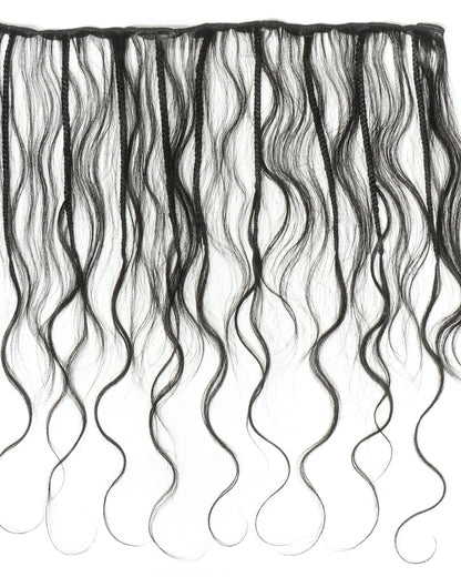 Human Hair Boho Braids Bundle
