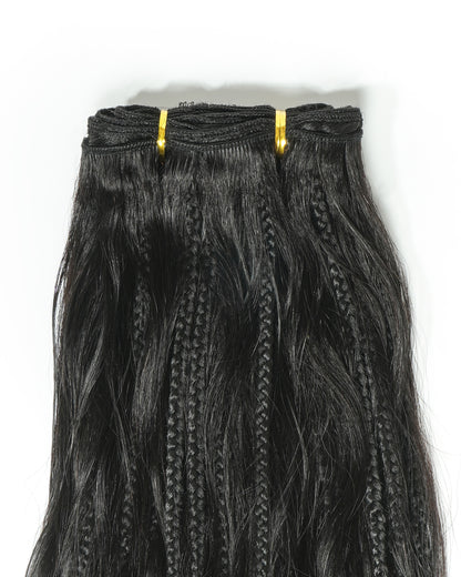 Human Hair Boho Braids Bundle