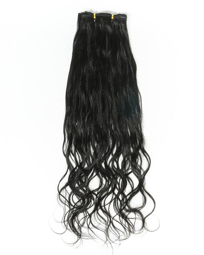 Human Hair Boho Braids Bundle