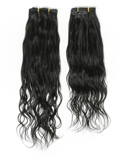 Human Hair Boho Braids Bundle