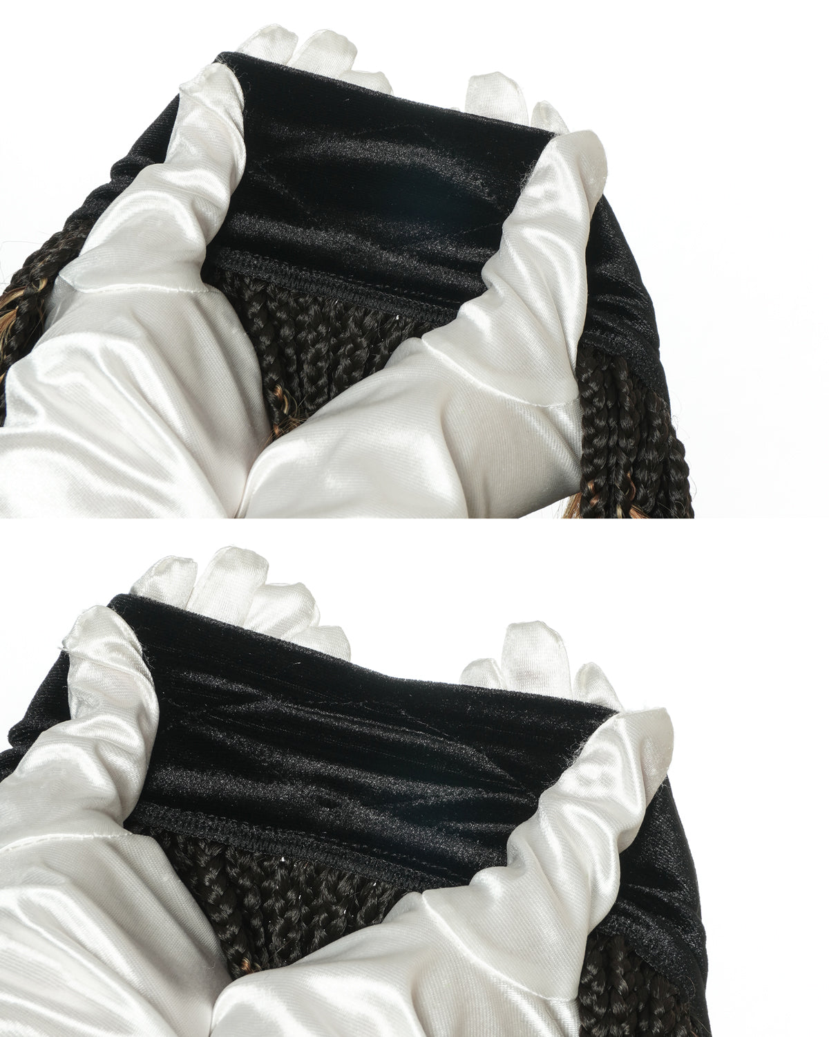 Thanksgiving Gift Box: 26" Boho Braids Band 4/27 (Single braid 22 ")