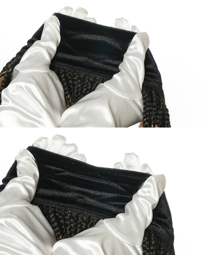 Thanksgiving Gift Box: 26" Boho Braids Band 4/27 (Single braid 22 ")