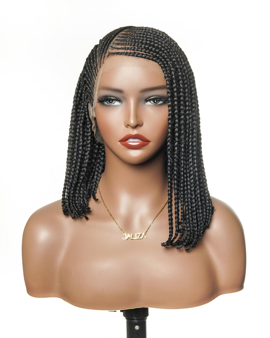  Cornrow Braids - Cornrow Braided Wigs | JALIZA Braids