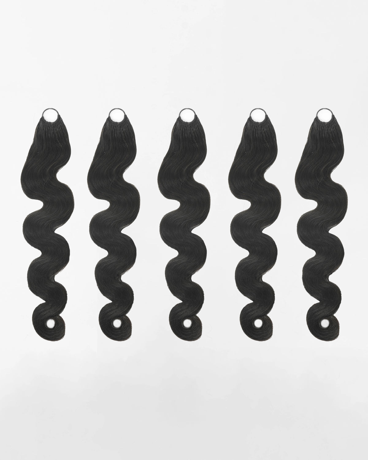 JALIZA body wave human hair corchet hair