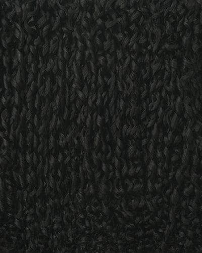 PrimeFlow™ Human Hair Kinky Straight Crochet Hair For Miracle Knots Boho Braids
