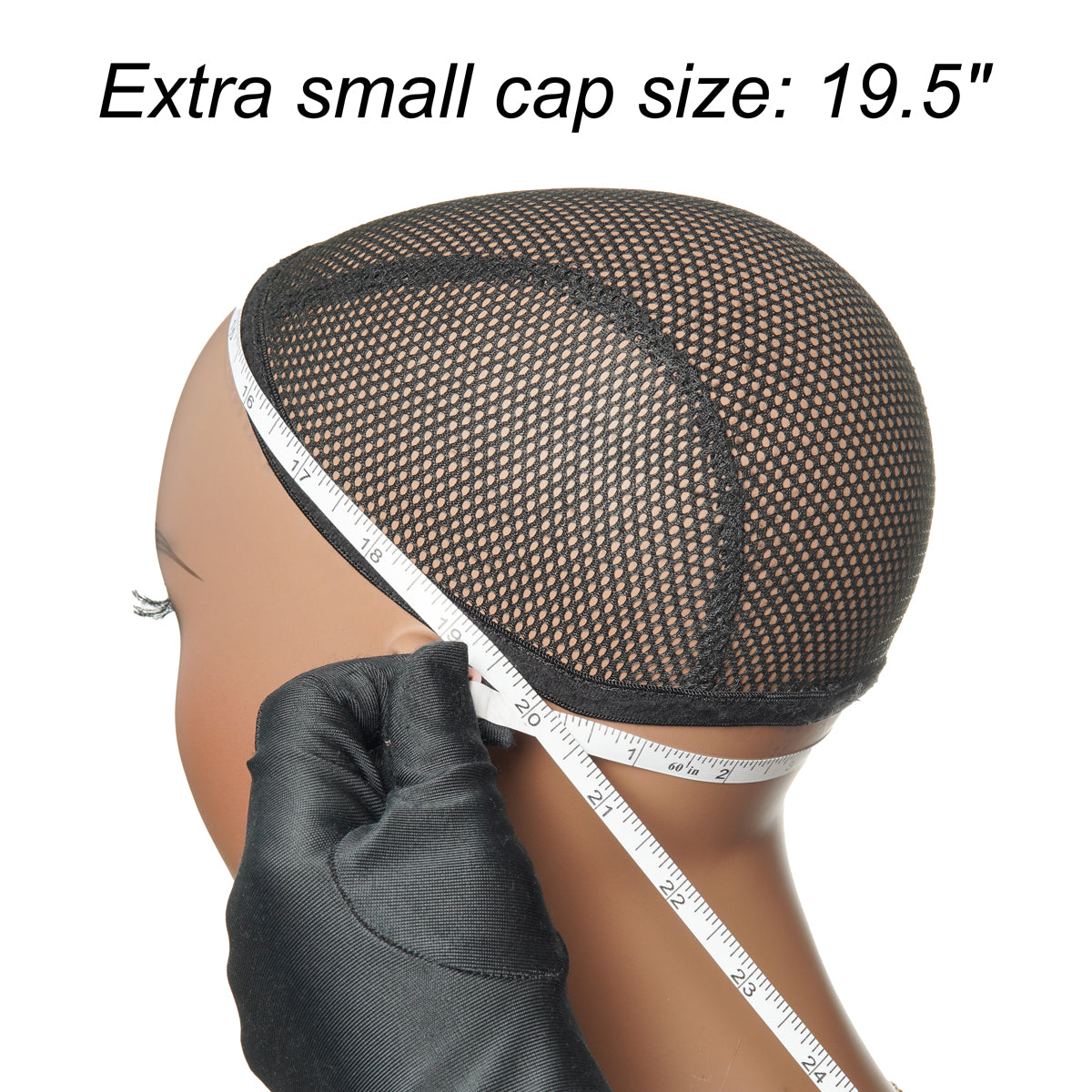 extra small cap size 19.5 inch