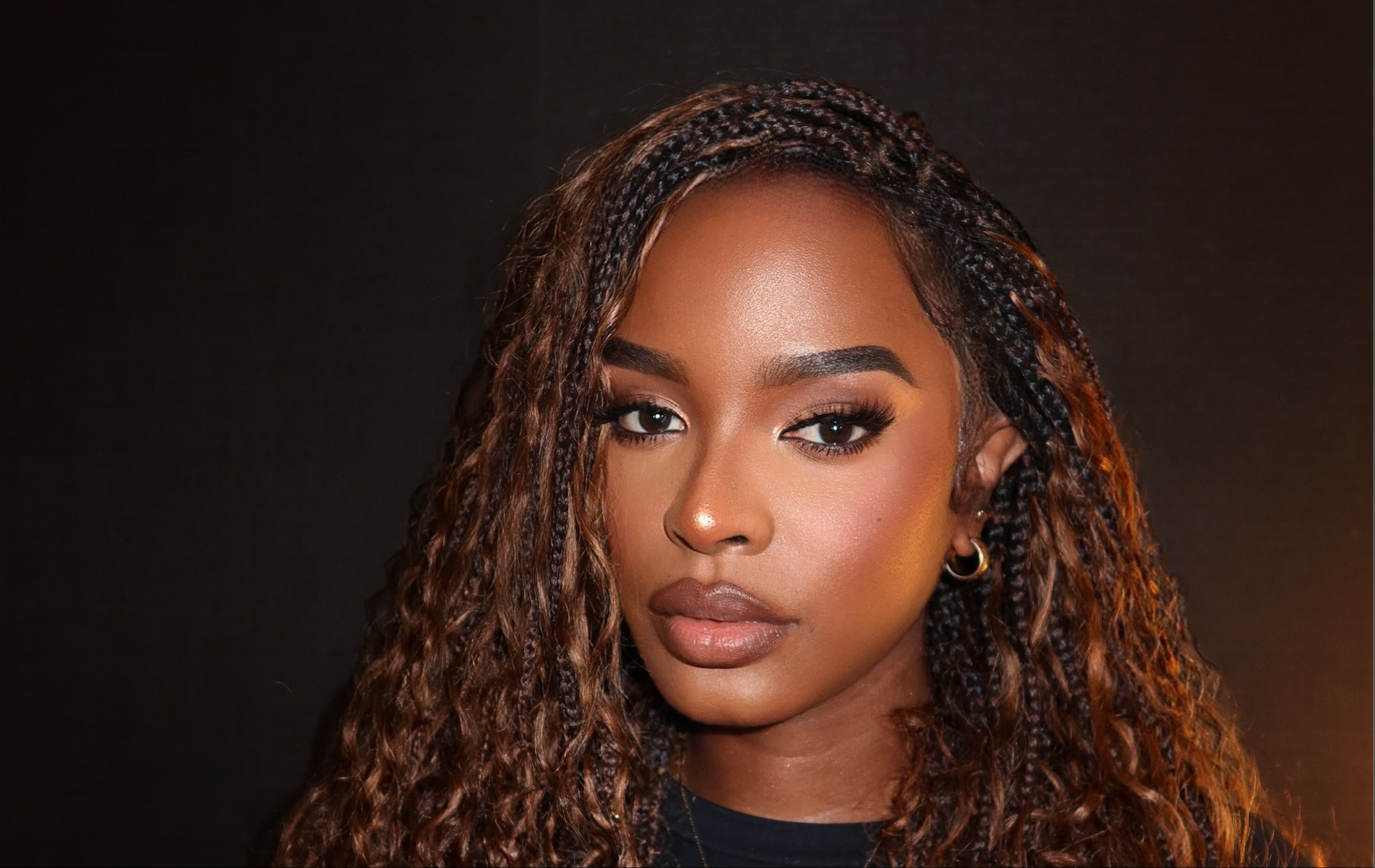 JALIZA boho braided wig