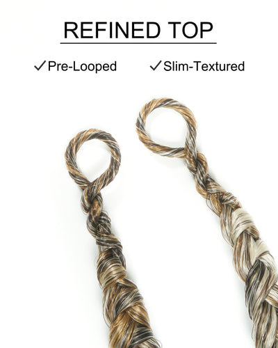 24" Ghost Loop™ Crochet Braids (Final Look 28")