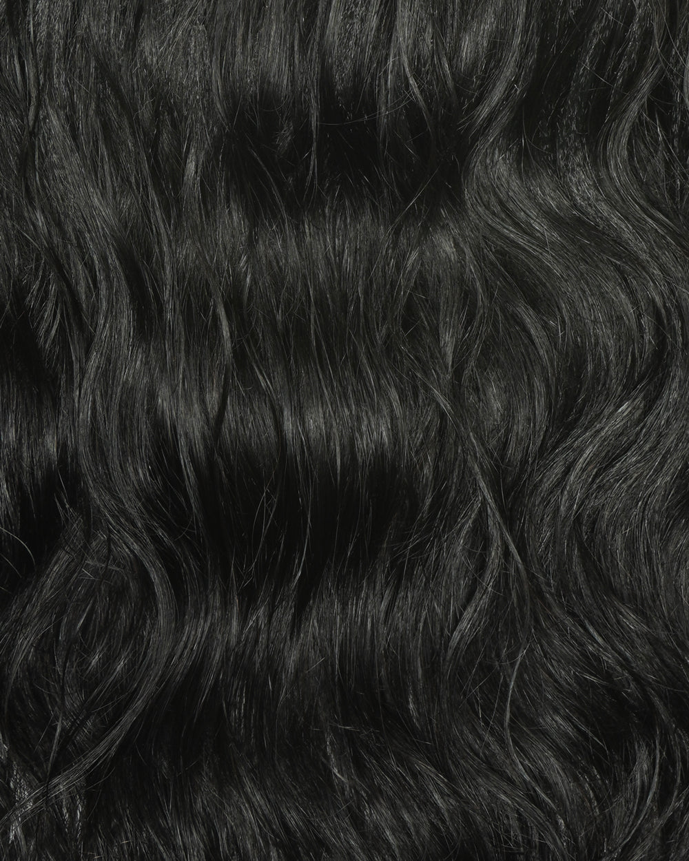 18" Ghost Loop™ Crochet Boho Braids With Human Hair Curls