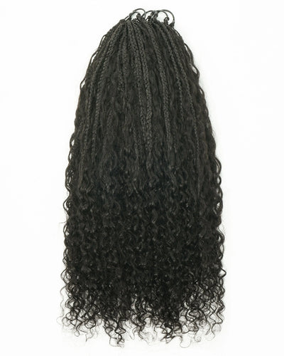 JALIZA TwinLink™ Crochet Boho Braids