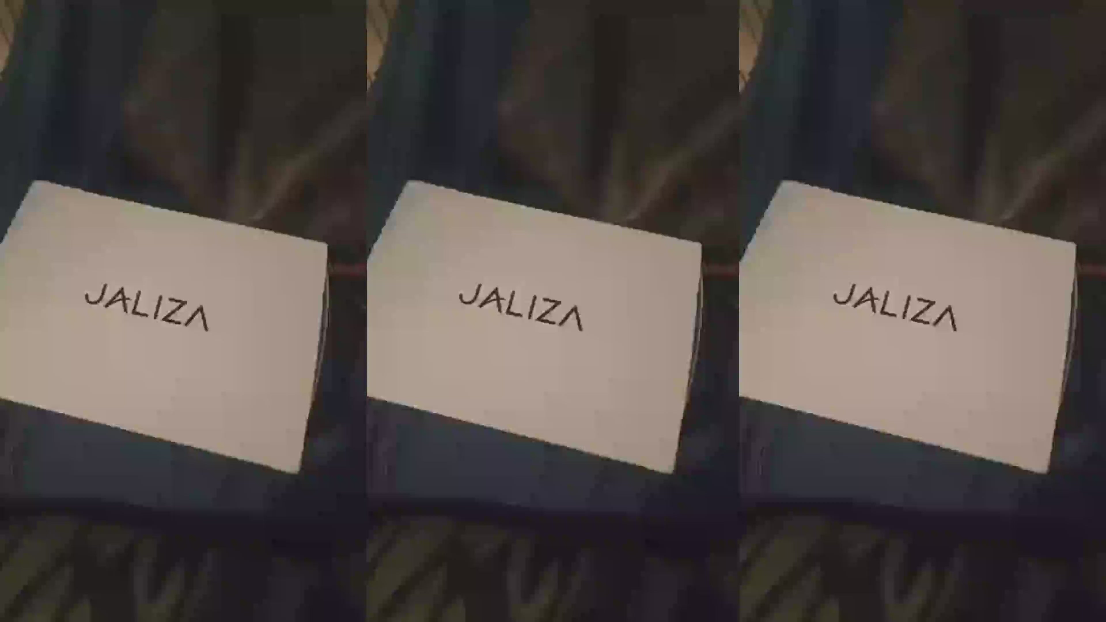 Load video: jaliza customer review