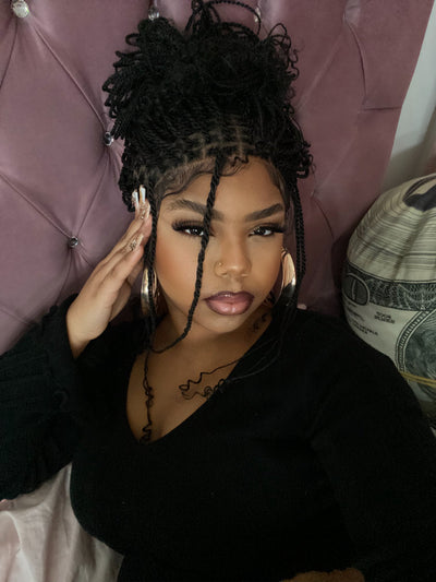 senegalese mini twist wig